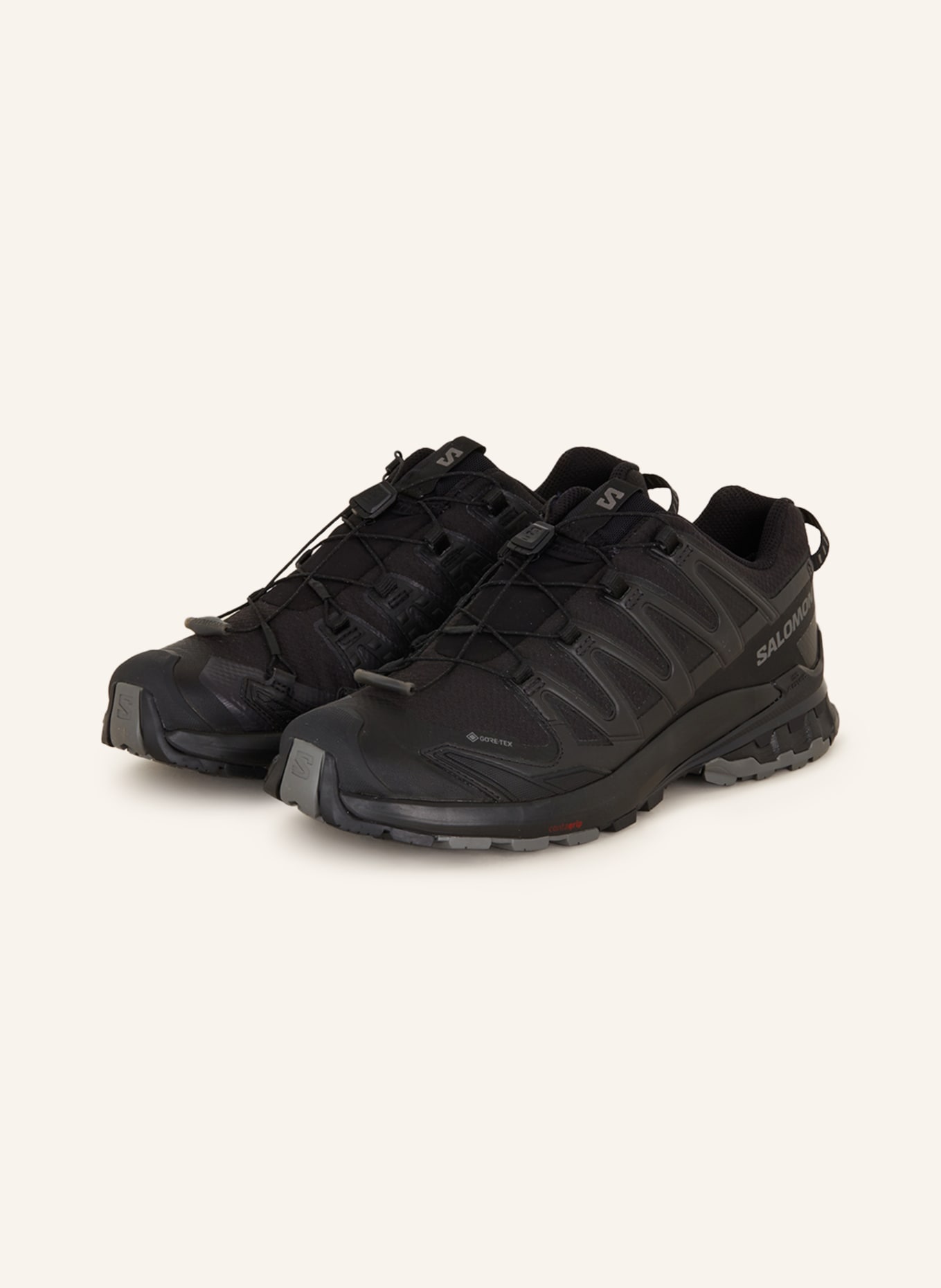 

Ботинки для походов xa pro 3d v9 gtx Salomon, черный