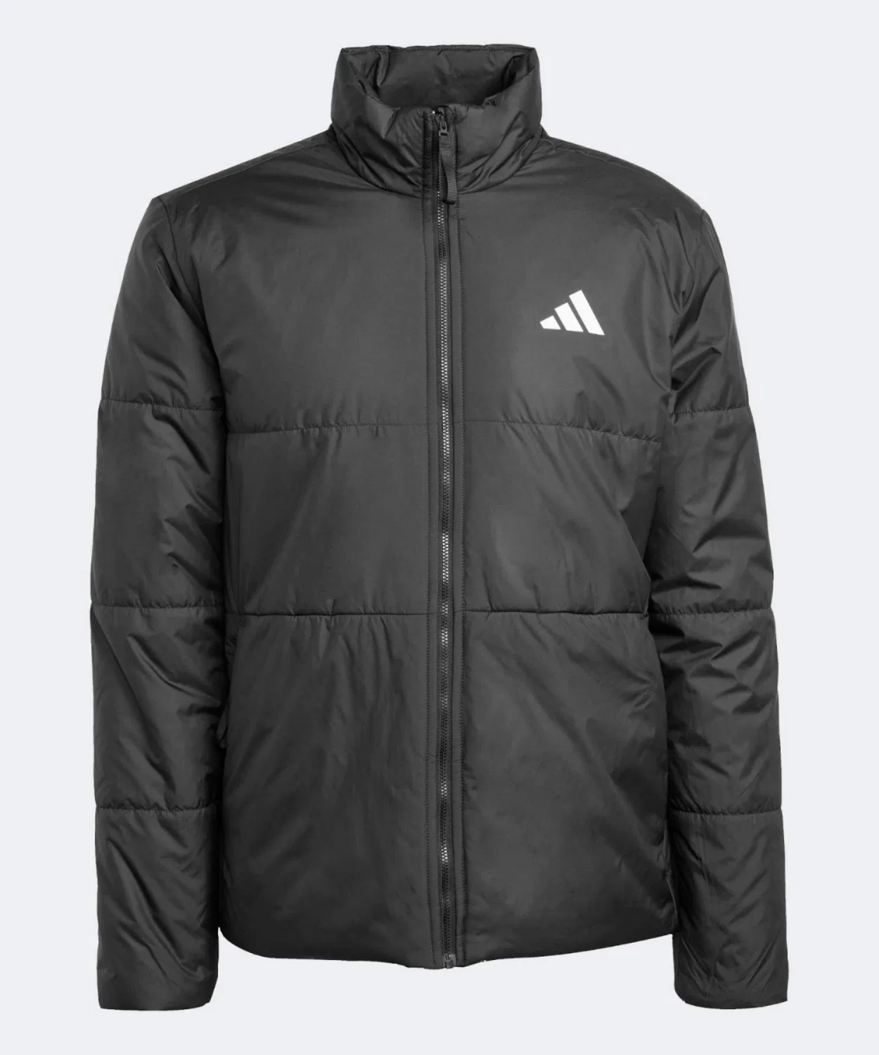 Мужская куртка с утеплителем ClimaWarm Three Stripes Insulation Jacket Adidas, Black — фото 4