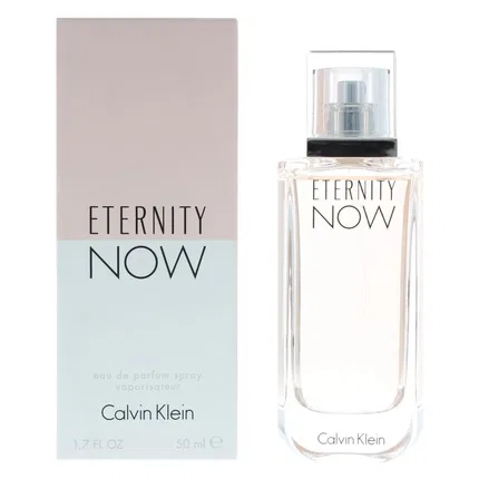 Парфюмерная вода женская Calvin Klein CK Eternity Now, 50 мл