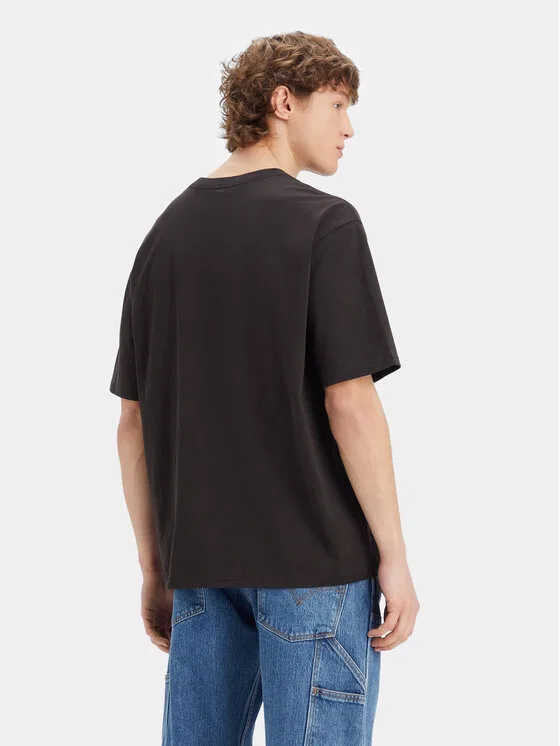 Футболка loose fit Workwear Levi'S, черный — фото 2