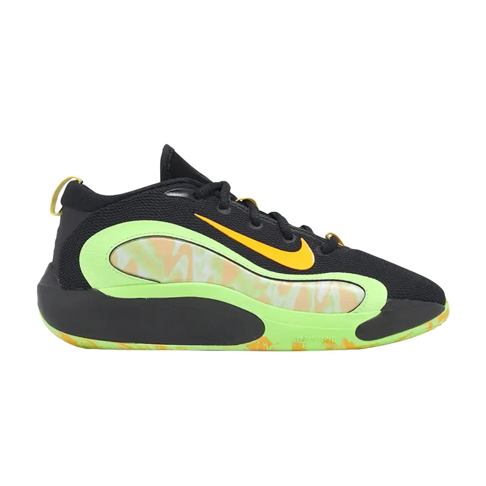 Кроссовки Nike Isofly SE GS, черный