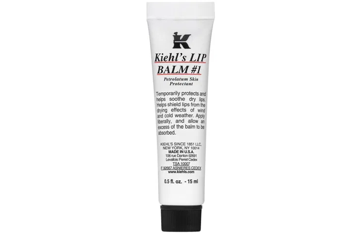 Женский бальзам для губ увлажняющий Kiehl's, 15 мл