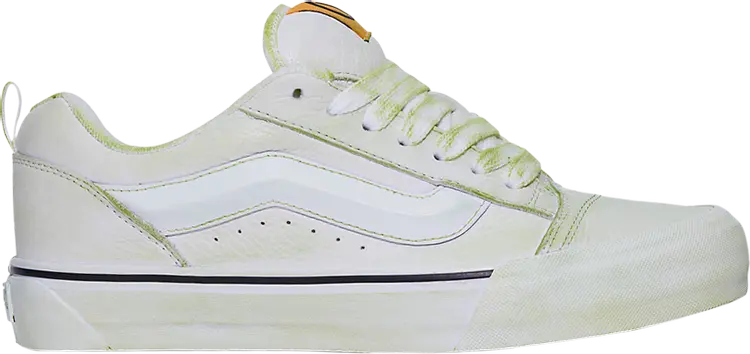 

Кеды Vans Deaton Chris Anthony x Knu-Skool VLT LX Grass Stains, зеленый