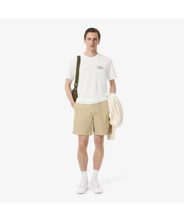 Футболка с принтом Mountain, Lacoste, 70V — фото 4