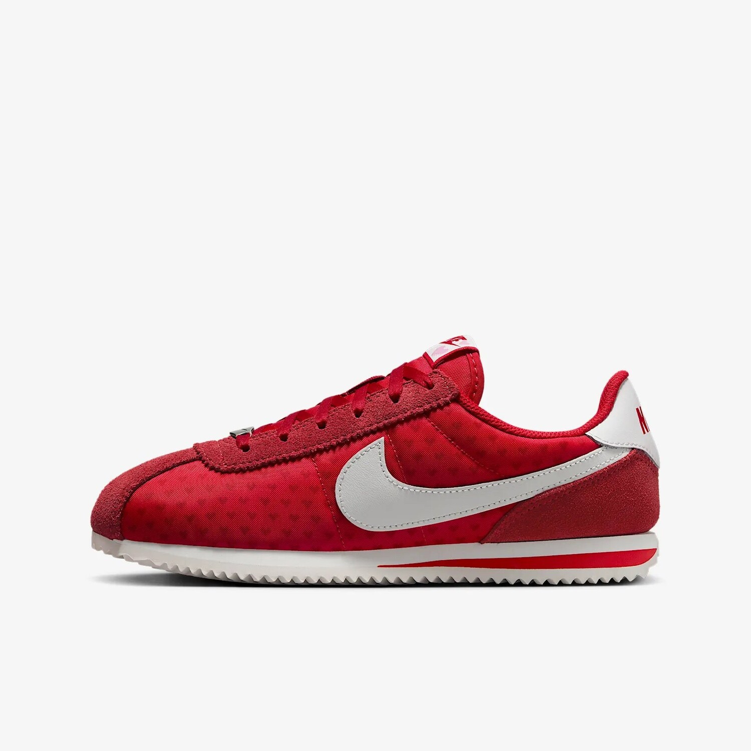 

Кроссовки детские Nike Cortez 'Valentine's Day 2025', красный