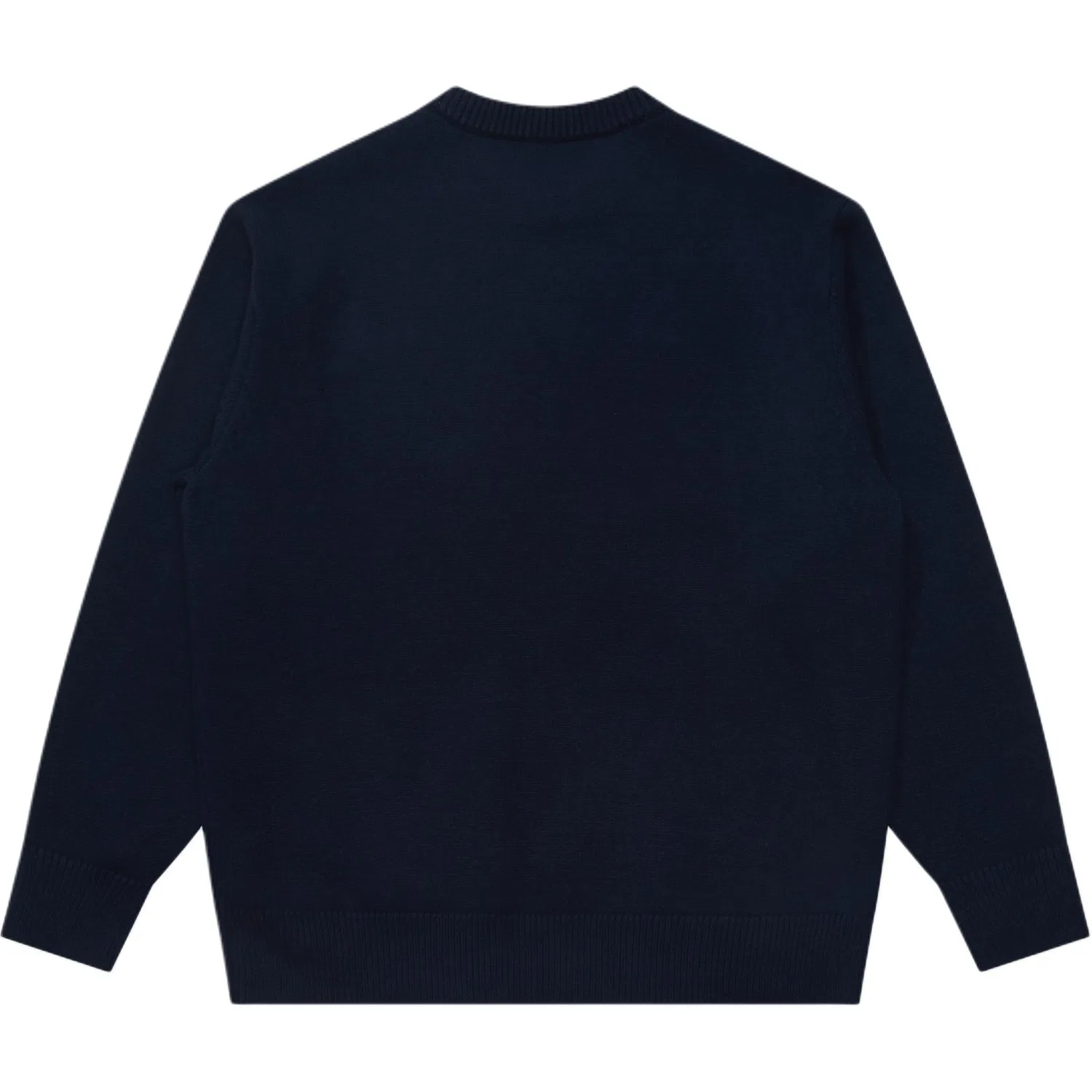 Детский свитер с круглым вырезом Navy Blue UNDEFEATED — фото 3