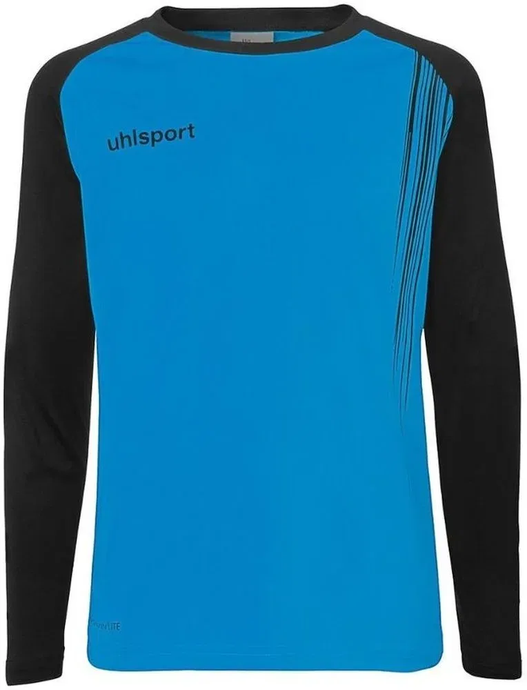 Комплект футболок с принтом Impulse Torwart Set Junior Uhlsport, синий