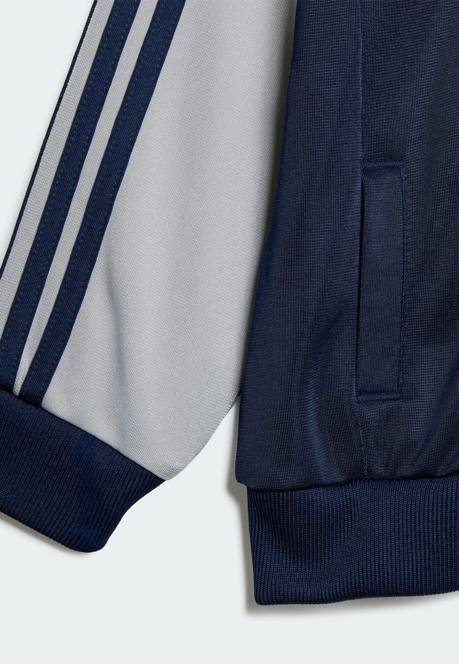 Спортивный костюм ADIDAS ORIGINALS 'Sst' темно-синего цвета — фото 4