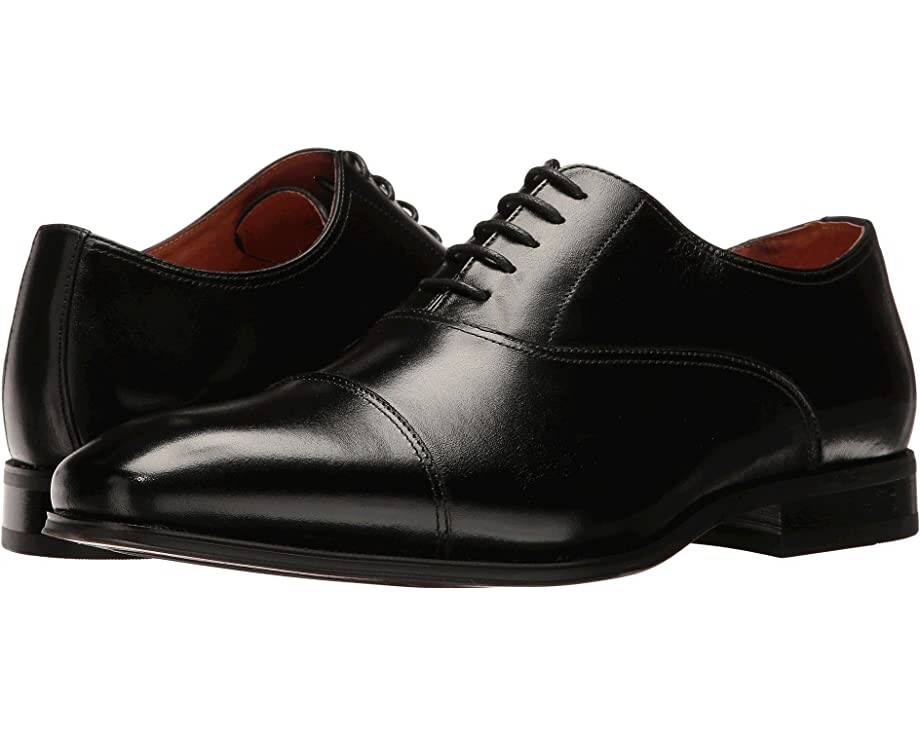 

Оксфорды Corbetta Cap Toe Oxford Florsheim, черный