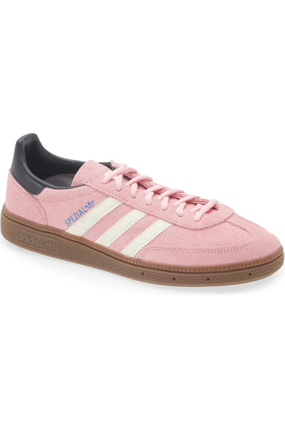 Детские кроссовки для гандбола Handball Spezial adidas, Light Pink/Black/Gum