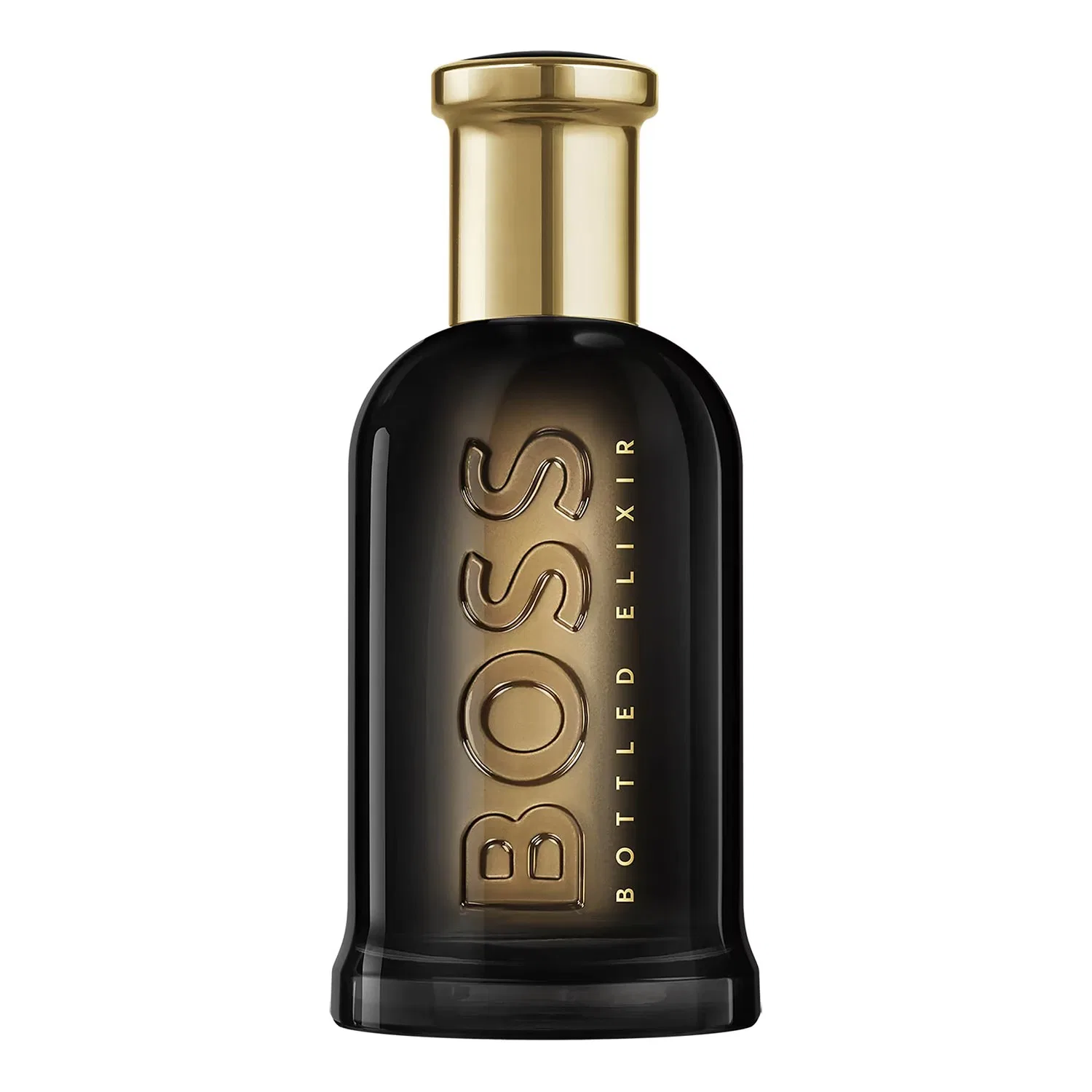 Парфюмерная вода BOSS Bottled Elixir, 100 мл, с древесно-амбровым ароматом, HUGO BOSS