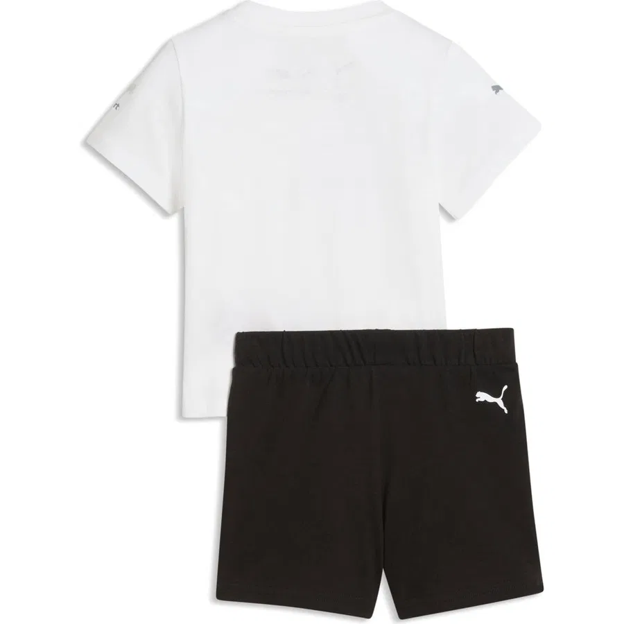 Детский спортивный комплект Essential Puma, Черный — фото 2