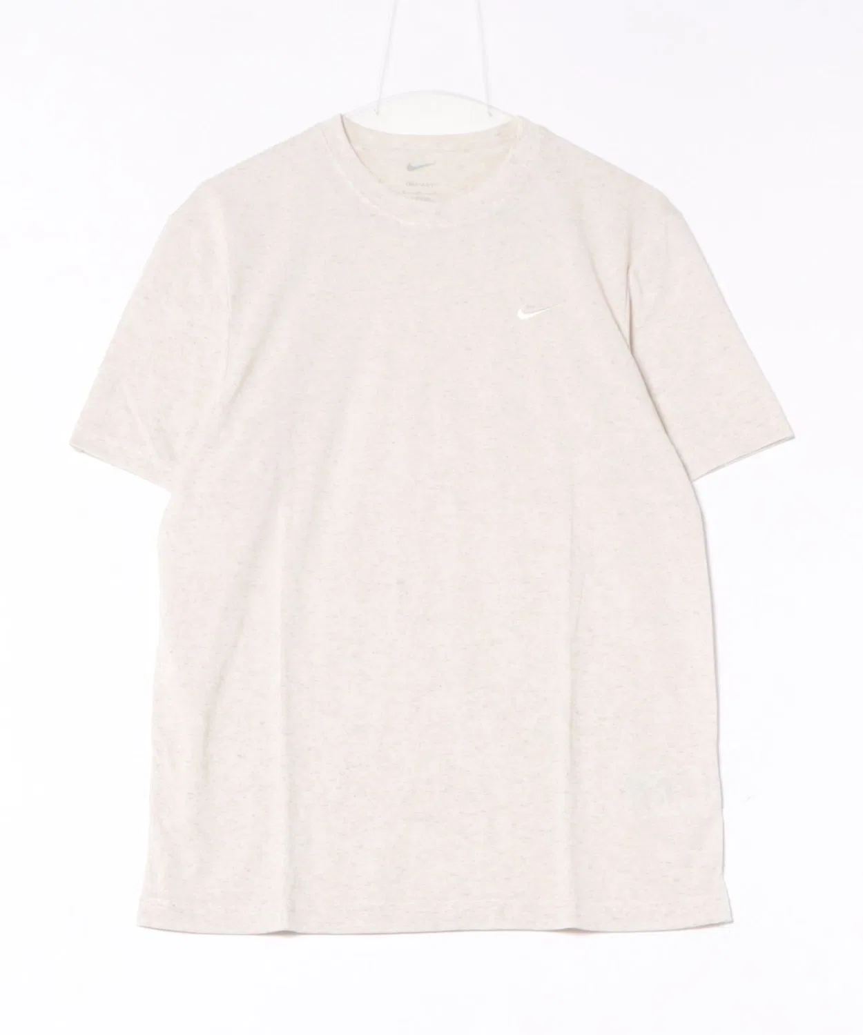 Мужская футболка с принтом NIKE ASMNKDFPRIMARYSTMTSSEXT, Beige