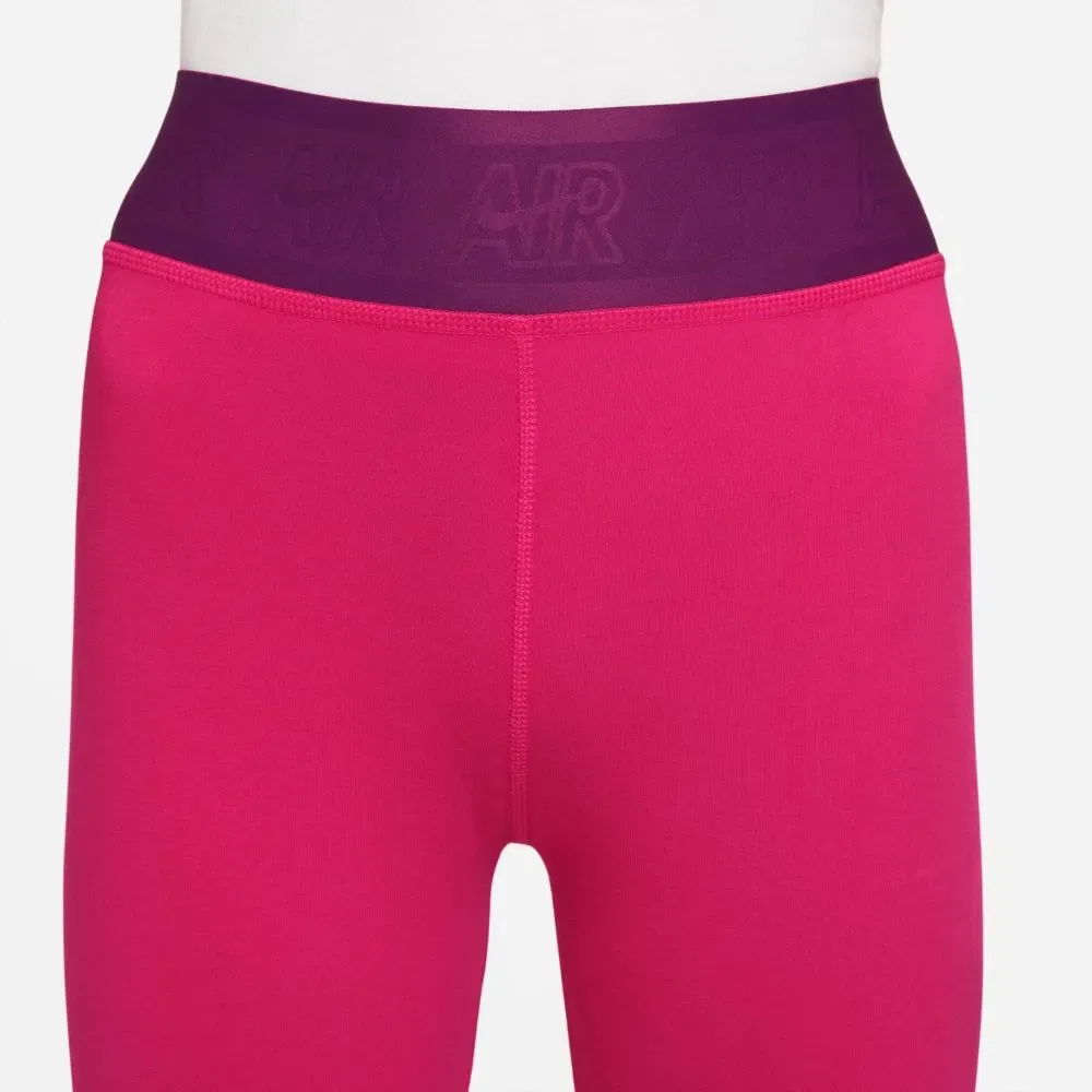 Леггинсы Nike Sportswear Air Essential, розовый — фото 3