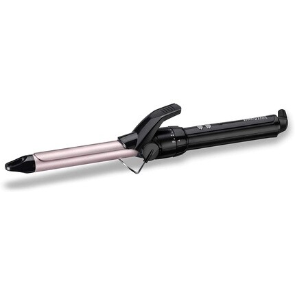 C319E Pro180 щипцы для завивки 19 мм, черные и розовые, Babyliss — фото 2