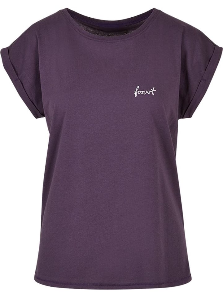 

Brandit Футболка "Forvert Lady Tee Santa Maria" фиолетового цвета