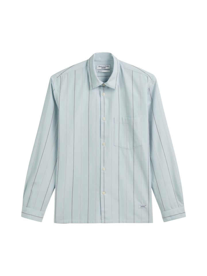 

Рубашка Marc O'Polo DENIM, светло-синий