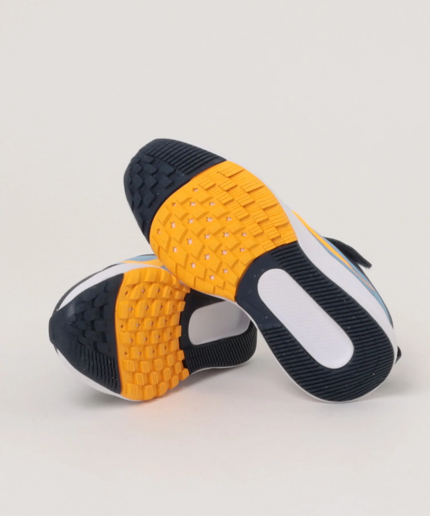 Кроссовки для детей легкие с вентиляцией Nike STAR RUNNER 5 PS KHF7005 голубые — фото 3