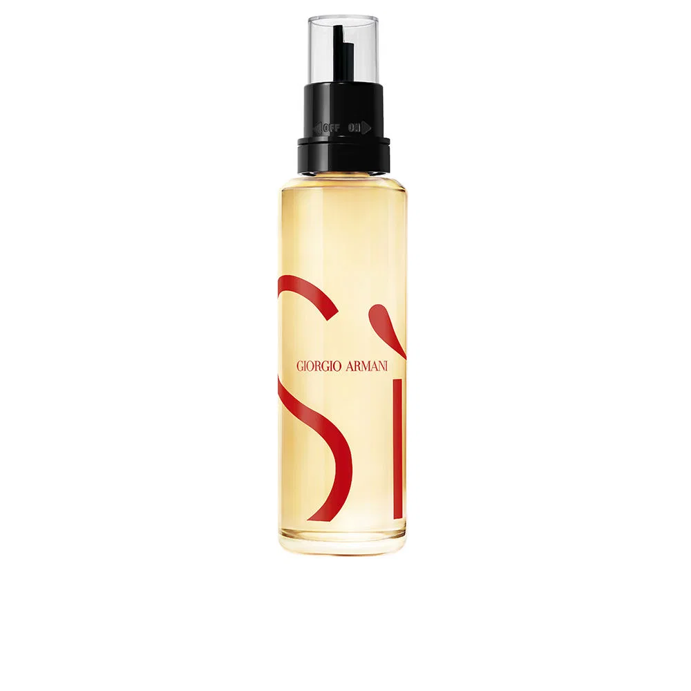 Парфюмерная вода-рефилл Sì Passione Intense Giorgio Armani, 100 мл
