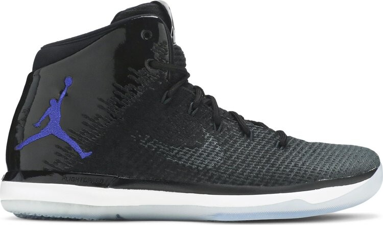 

Кроссовки Air Jordan 31 Space Jam, черный