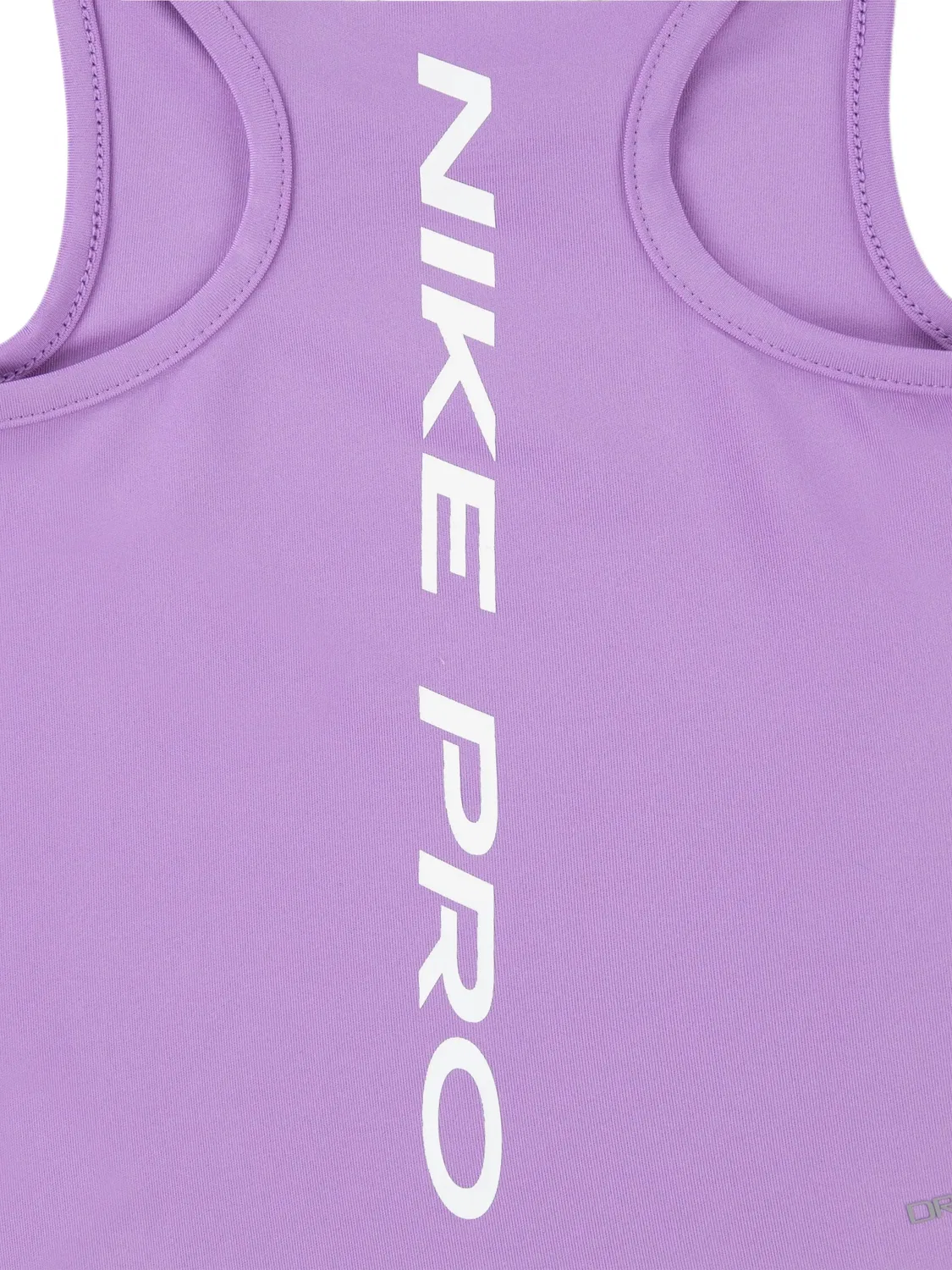 Майка Nike Pro Dri-FIT Nike Kids, фиолетовый — фото 4