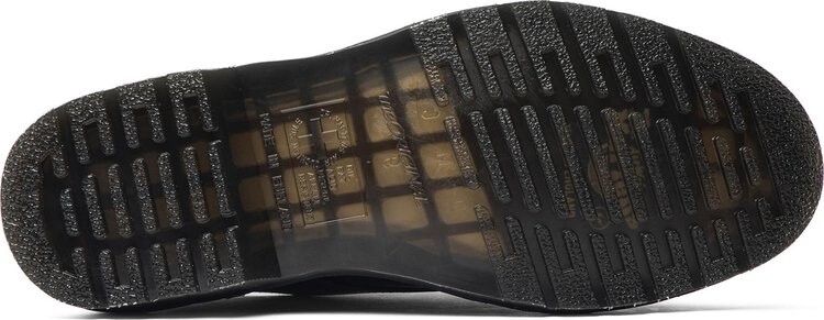 Ботинки мужские Dr. Martens Fragment Design низкие лакированные, черный — фото 4