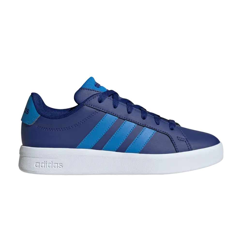 Кроссовки Adidas Grand Court 3.0 Big Kid, синий
