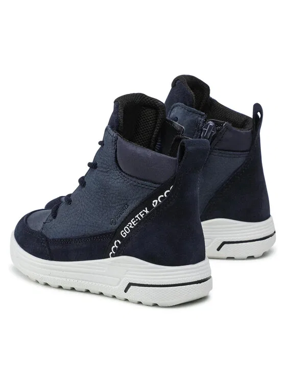 Сноубутсы Urban Snowboarder Ecco, темно-синий — фото 3