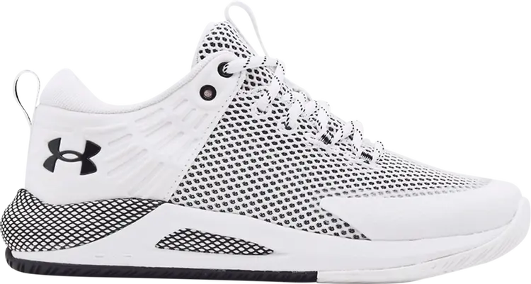 

Кроссовки Under Armour Wmns HOVR Block City White Black, белый