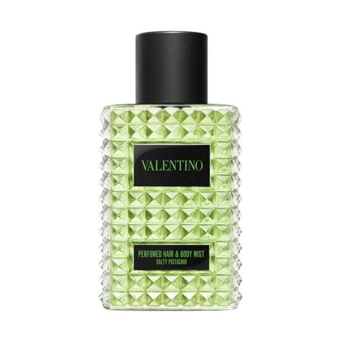 Спрей для тела и волос Valentino Salty Pistachio, 100 мл