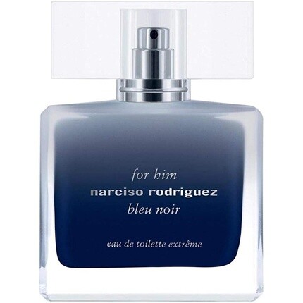 Narcisio Rodriguez Туалетная вода Narciso Rodriguez For Him Bleu Noir Extreme 50 мл испаритель — фото 3