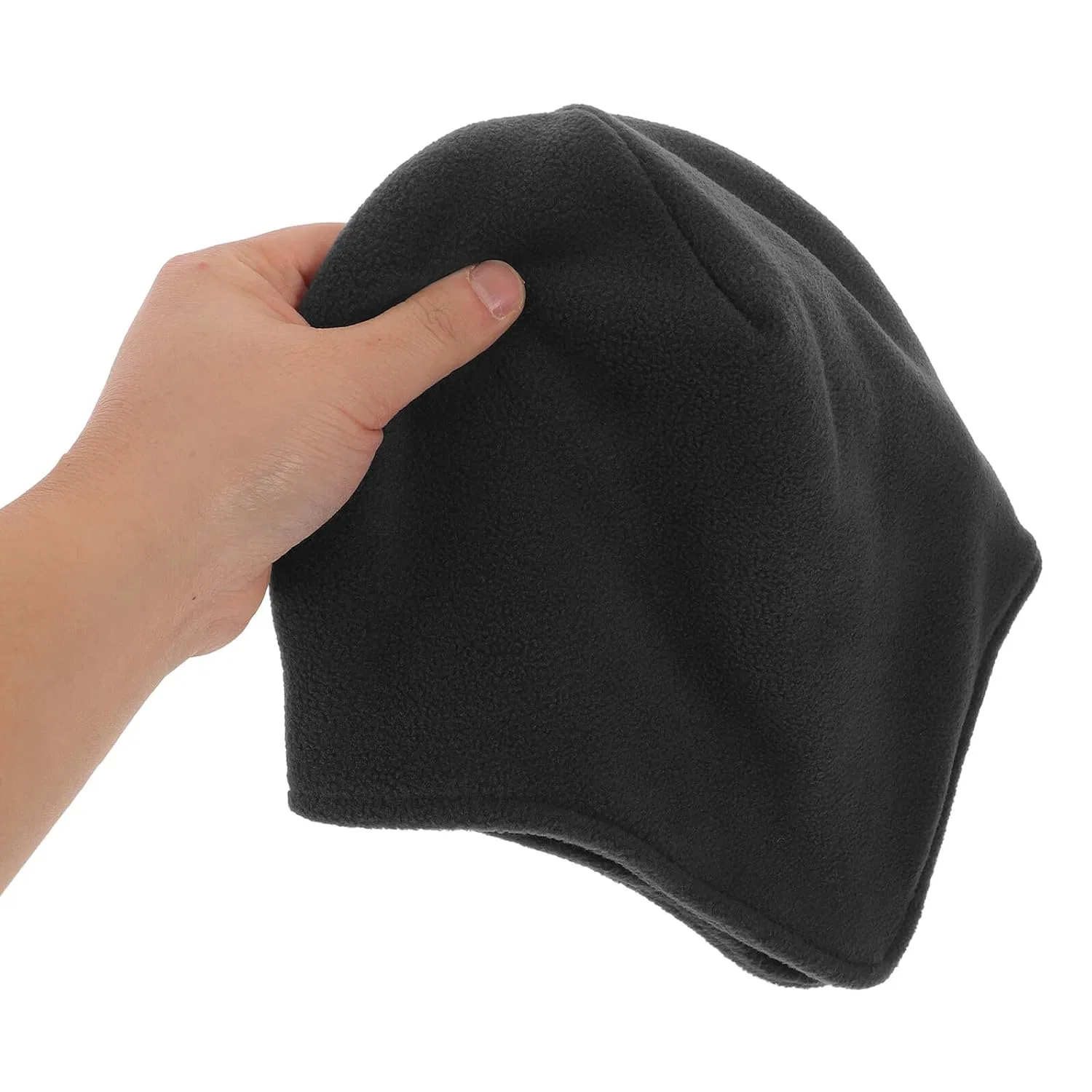 Шапочка для душа Thermofleece, PENIKOKO, 26x21x3 см, Темно-серый — фото 4