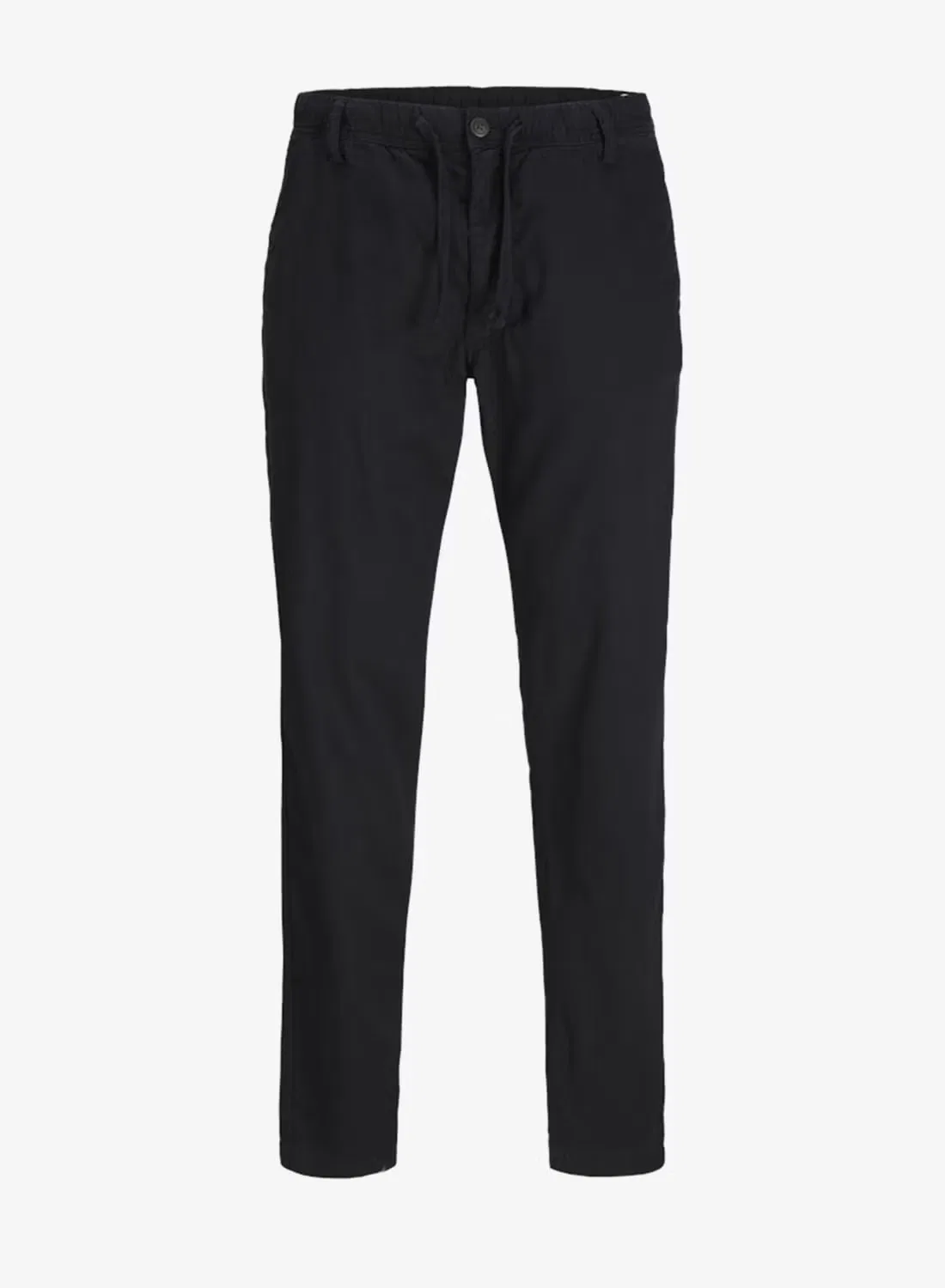 Джоггеры с кулиской Jack & Jones Junior, черный