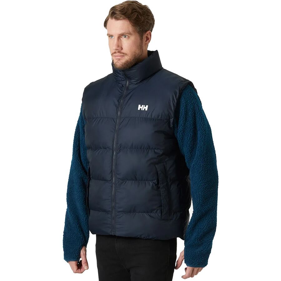 

Спортивный пуховый жилет - мужской Helly Hansen Helly Hansen, Navy2