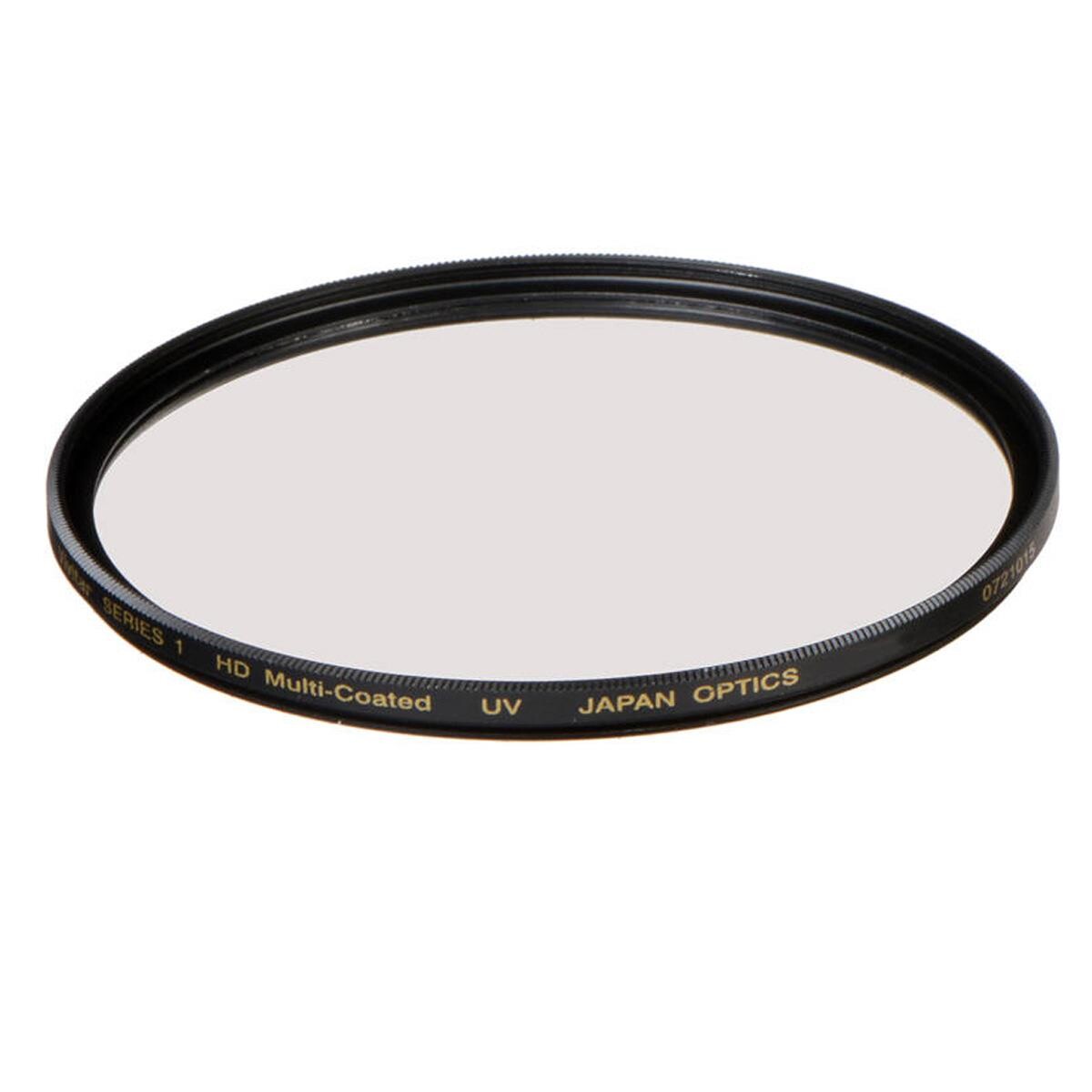 

Vivitar VIVMCUV62 Multi-Coated UV Glass Filter, 62mm