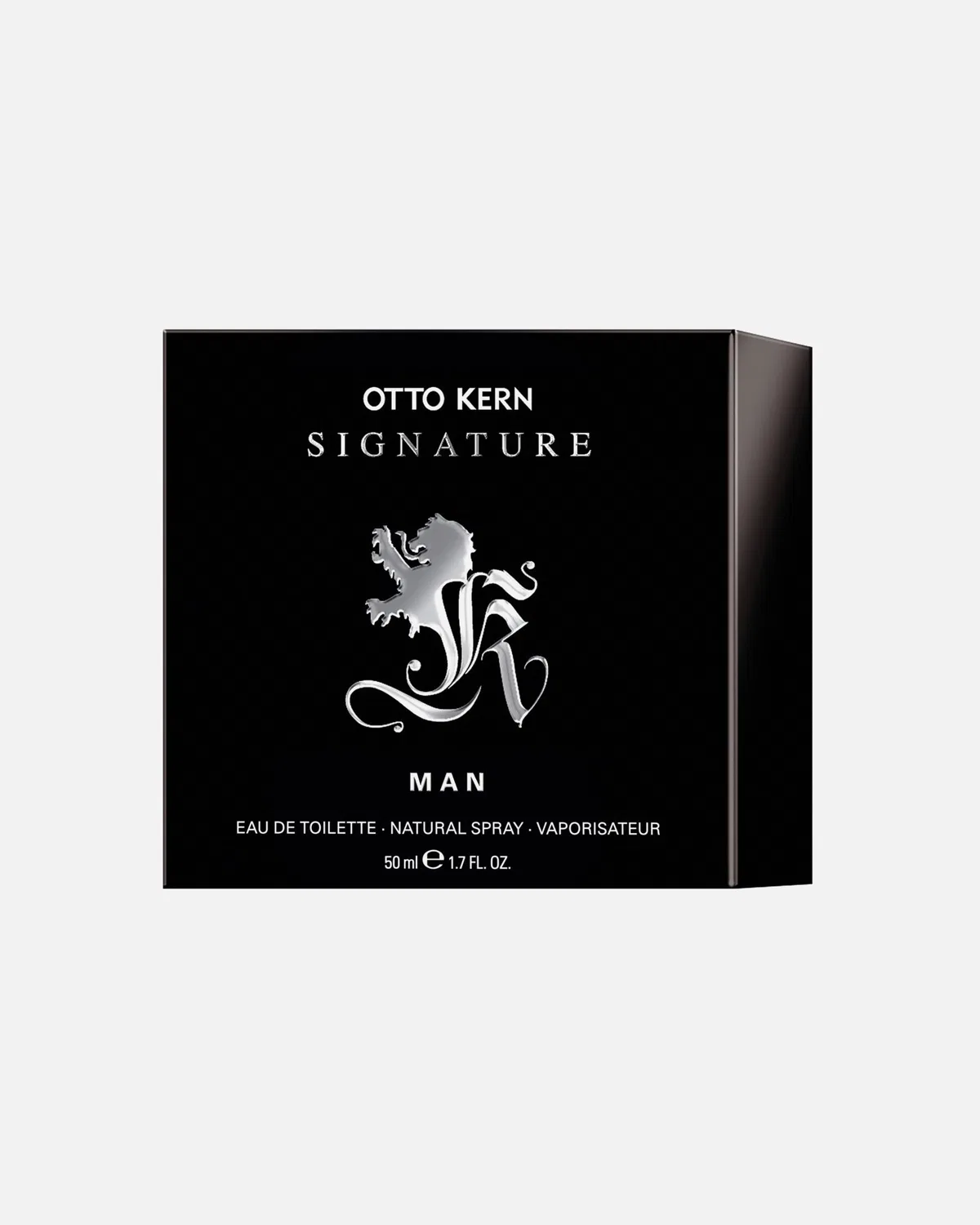 Туалетная вода Signature для мужчин Otto Kern, 50 Ml — фото 3