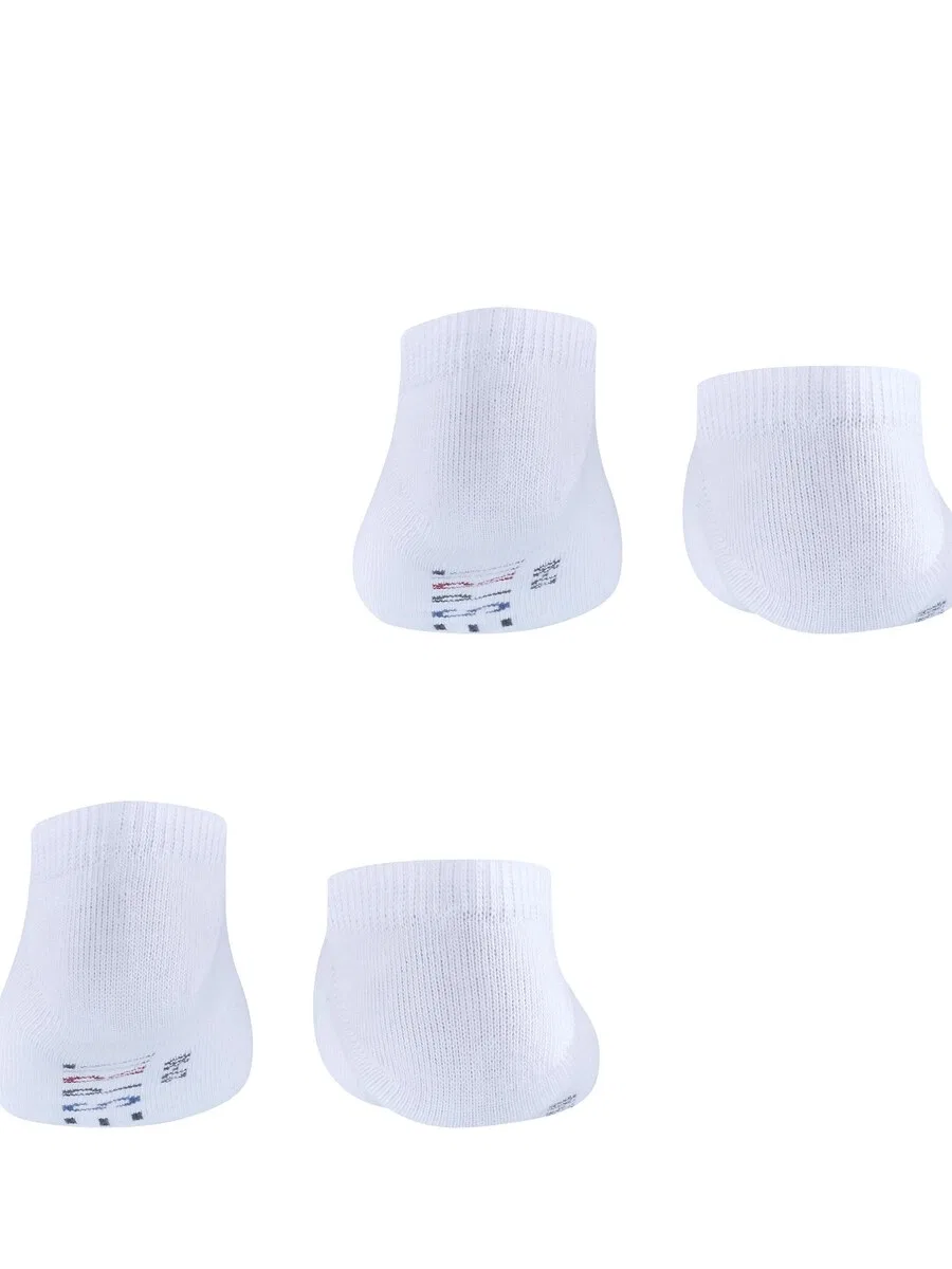 Носки ESPRIT 'Foot Logo 2-Pack' цвета "слоновая кость" — фото 3