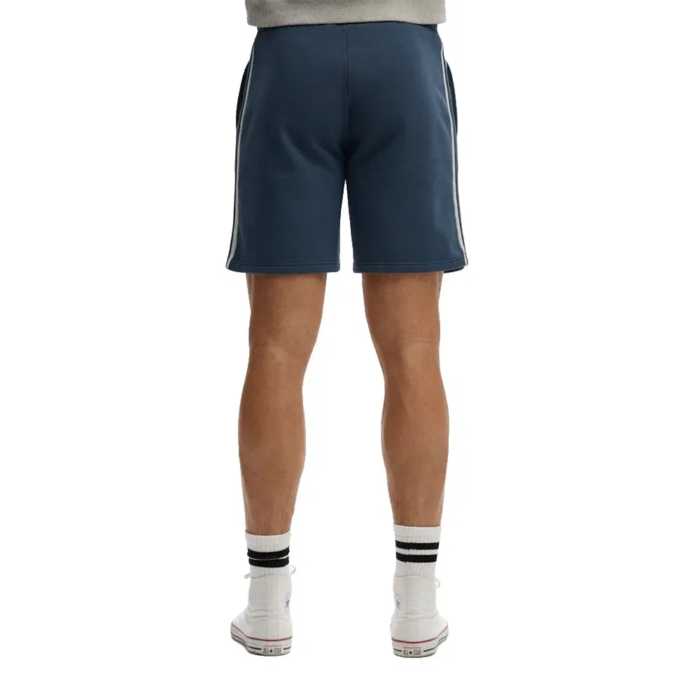 Шорты Athletic Essential Superdry, синий — фото 2
