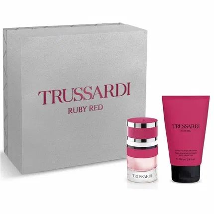 Парфюмерная вода Trussardi Ruby Red, 60 мл, 2 шт.