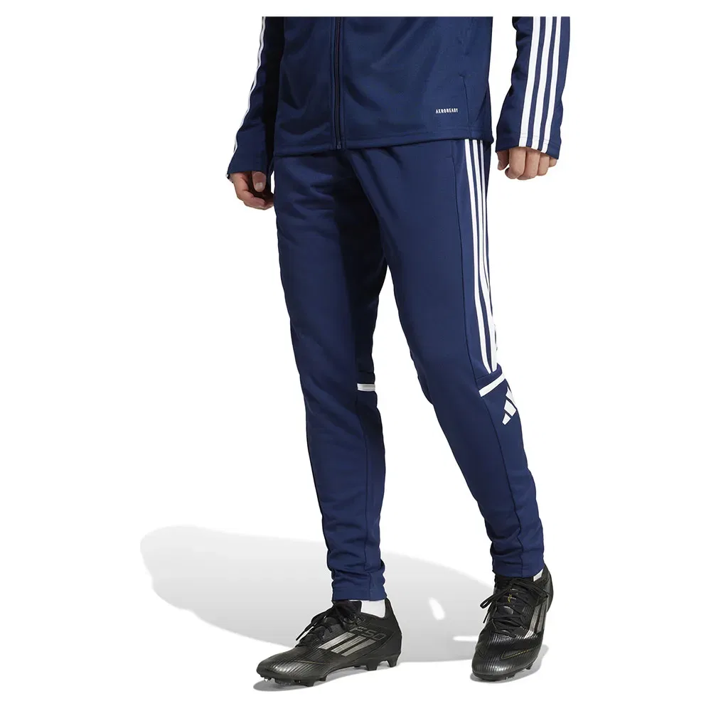 Женские тренировочные брюки с технологией AEROREADY Adidas Squadra 25 Training Tracksuit Pants, Blue
