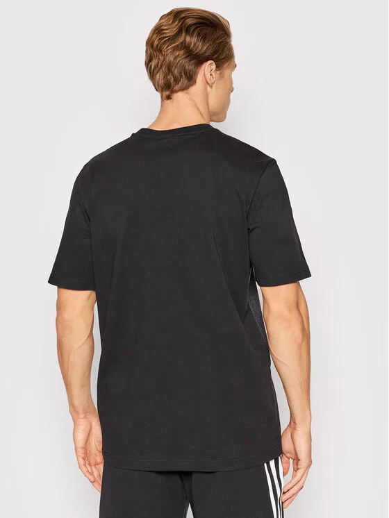 Футболка regular fit R.Y.V. Basic Adidas, черный — фото 2