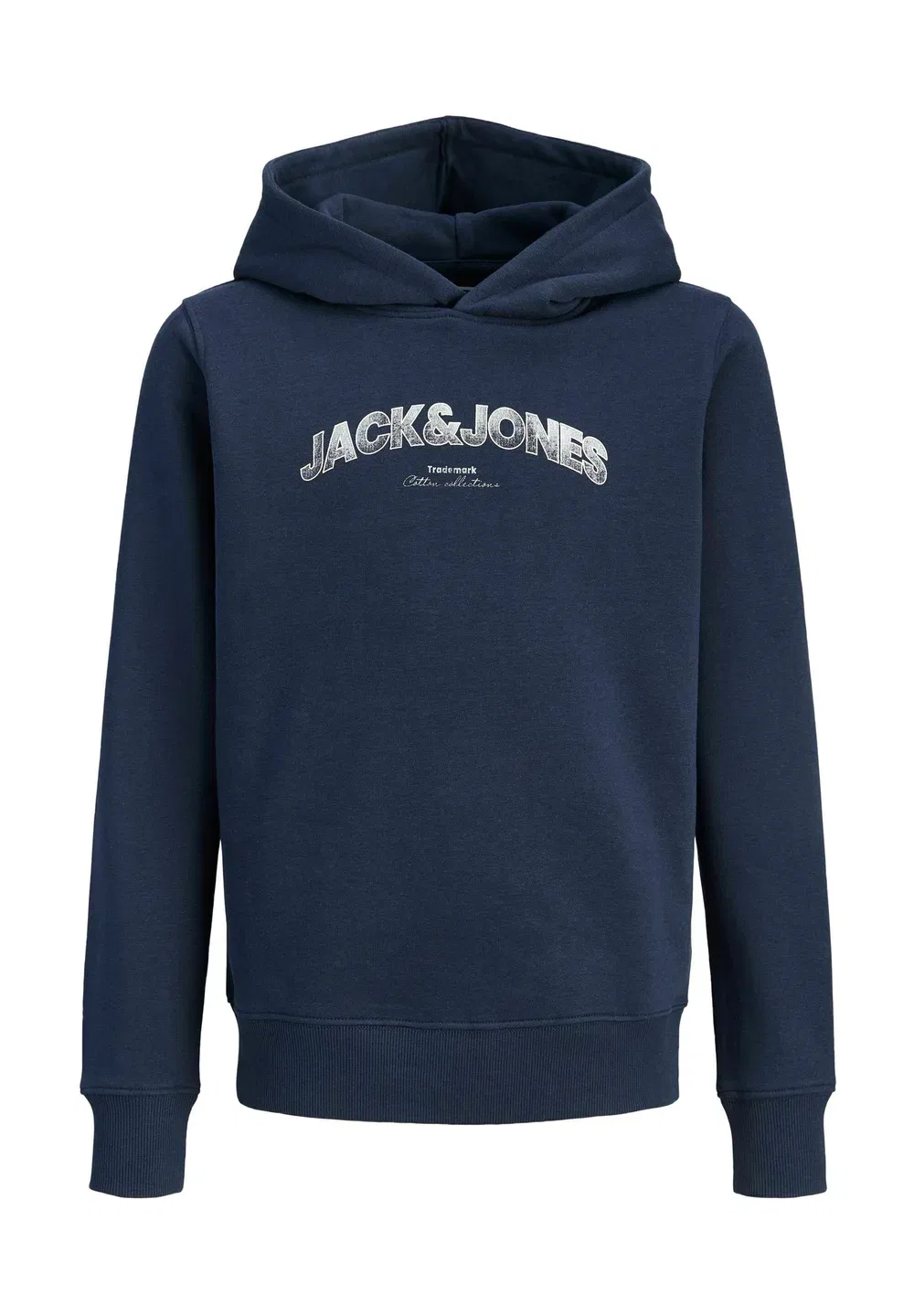 Худи, худи для подростков - худи Jack & Jones Junior, Navy Blazer
