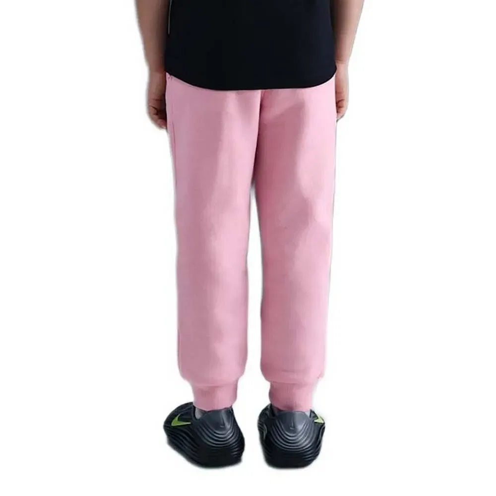 Брюки Nike Nsw Club Fleece Lbr Jogger, розовый — фото 2