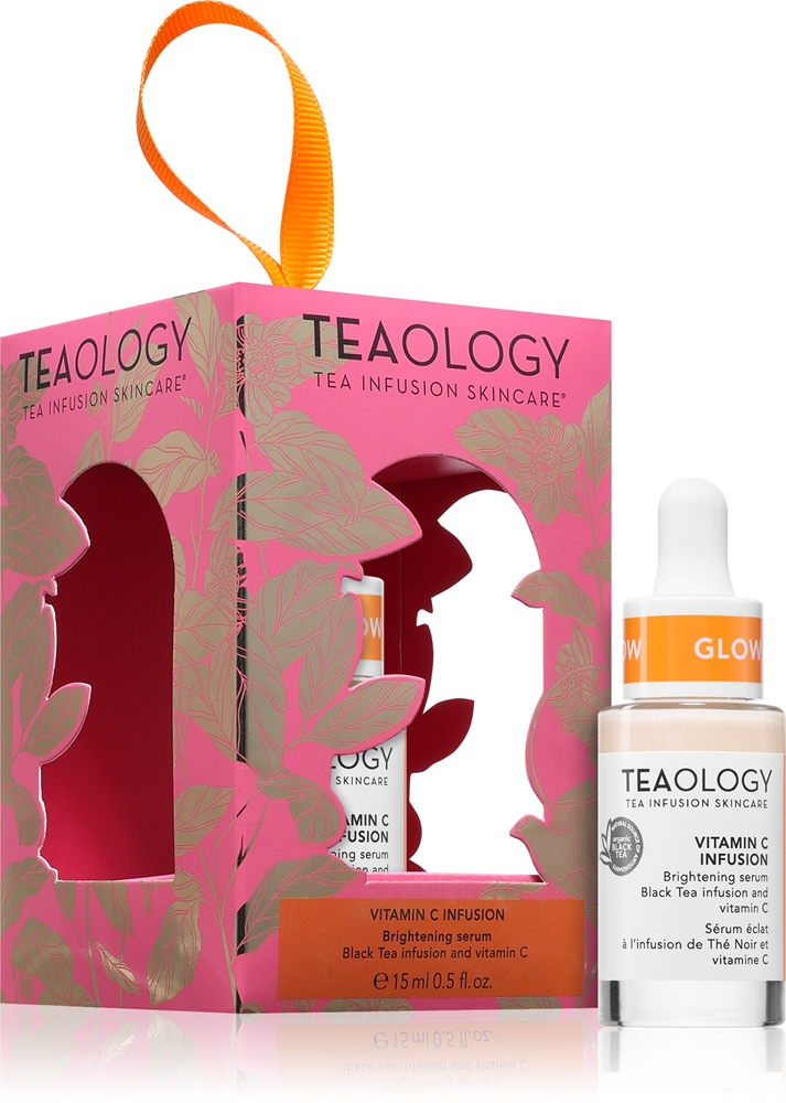 

Сыворотка с витамином С Teaology, 15 мл