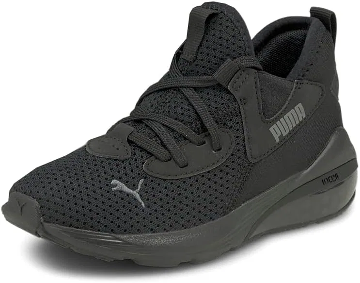 Детские кроссовки для бега Cell Vive PUMA, Black — фото 3