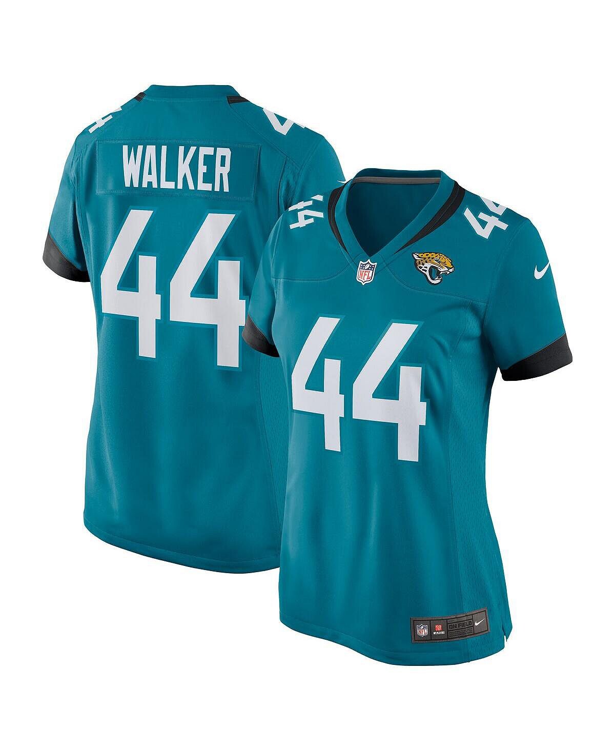 

Женская футболка travon walker teal jacksonville jaguars 2022 nfl draft first round game jersey Nike, бирюзовый, Зеленый, Женская футболка travon walker teal jacksonville jaguars 2022 nfl draft first round game jersey Nike, бирюзовый