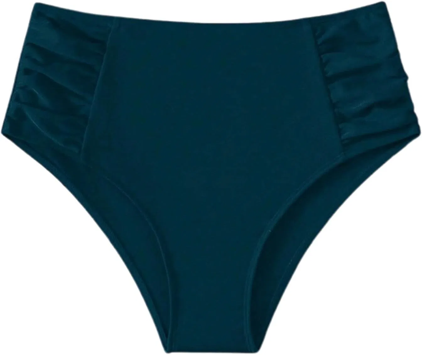Женские плавки с высокой талией, Dark Blue