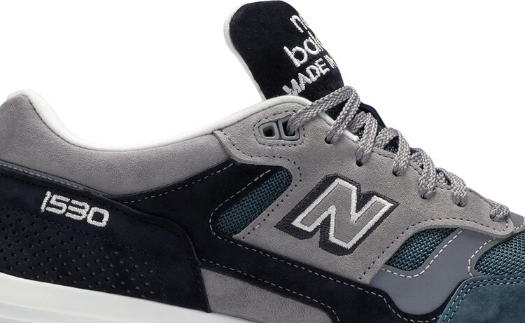 Кроссовки New Balance Sample Lab x 1530 Made In England 'Random Pack', многоцветный — фото 3