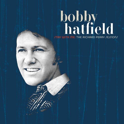 

CD диск Hatfield, Bobby: Stay With Me: The Richard Perry Sessions