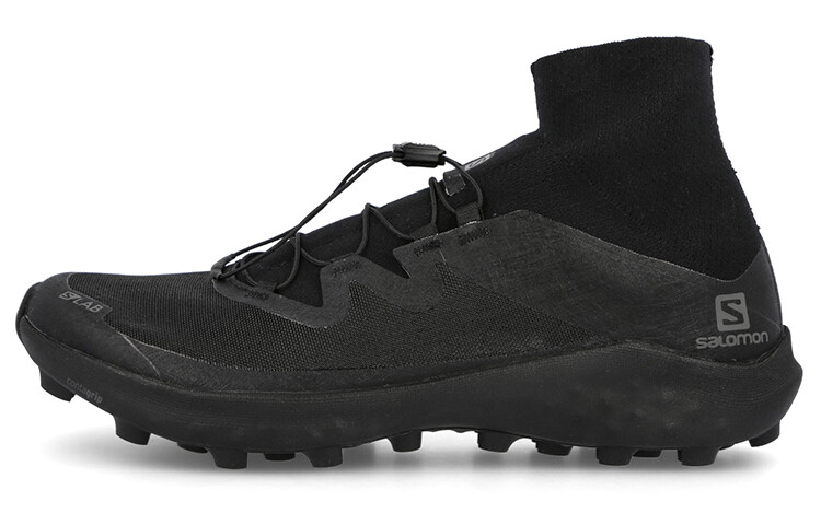 

Высокие кроссовки Cross Salomon